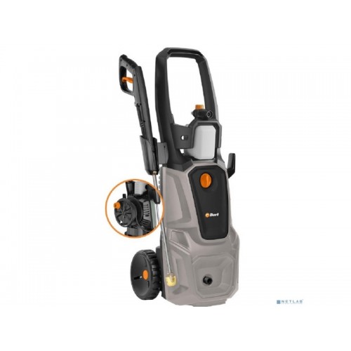 Мойка высокого давления Bort KEX-2700-R (93416145) (черный/серый) 1