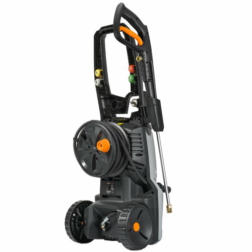 Мойка высокого давления Bort KEX-2700-R (93416145) (черный/серый) 5