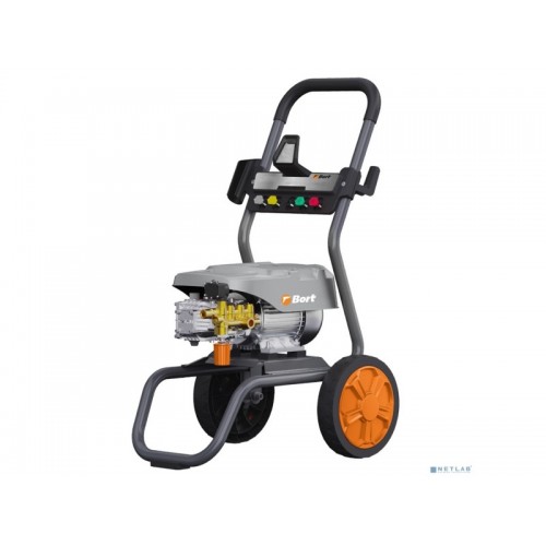 Мойка высокого давления Bort KEX-2800 (серый) 1