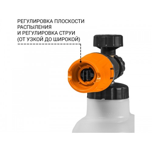 Мойка высокого давления Bort KEX-2800 (серый) 5