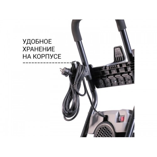 Мойка высокого давления Bort KEX-2800 (серый) 7