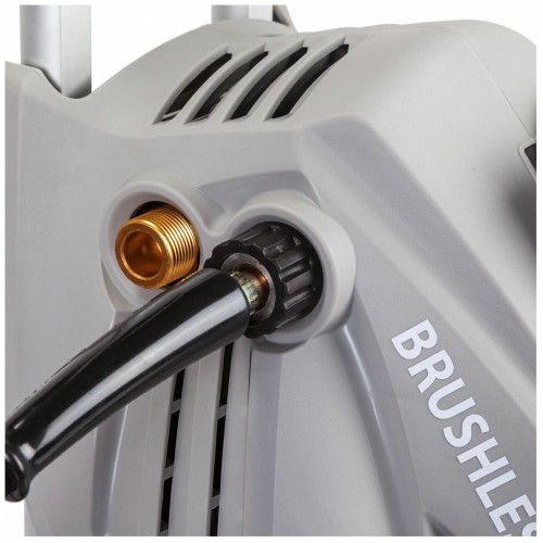 Мойка высокого давления Bort KEX-3000 (91276308) (серый) 8