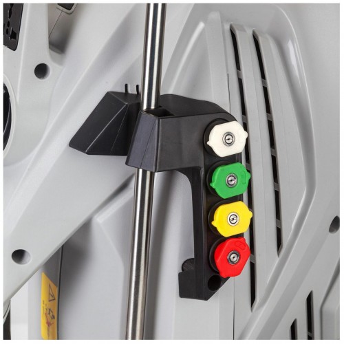 Мойка высокого давления Bort KEX-3000 (91276308) (серый) 9