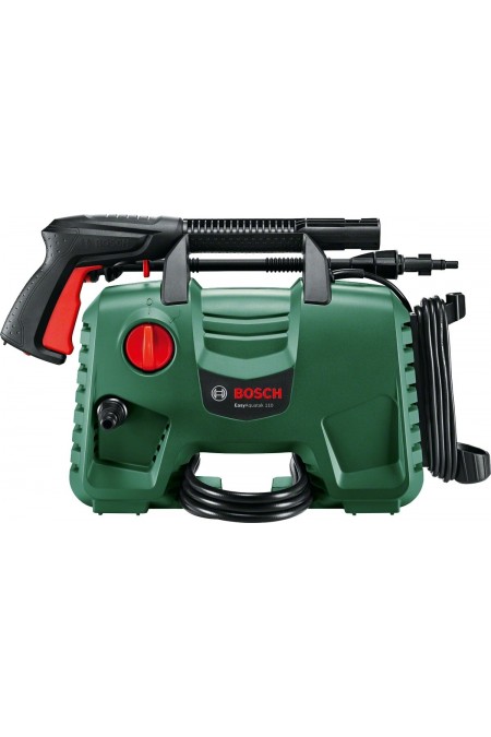 Мойка высокого давления Bosch EasyAquatak 110 (06008A7F00) (зеленый) 3