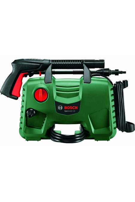 Мойка высокого давления Bosch EasyAquatak 120 0.600.8A7.901 (зеленый) 1