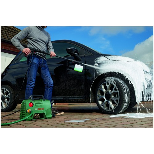 Мойка высокого давления Bosch EasyAquatak 120 0.600.8A7.901 (зеленый) 6