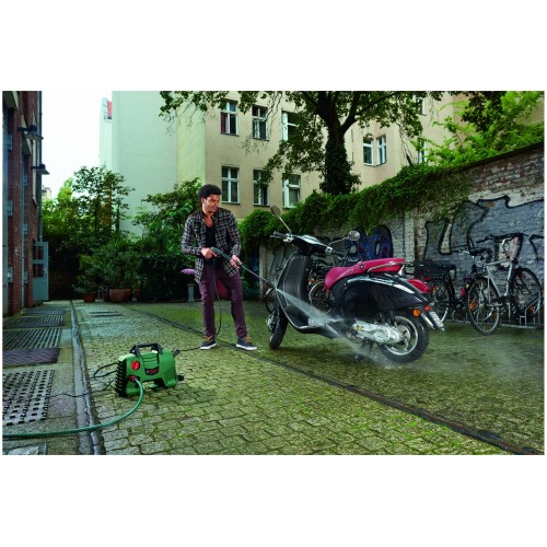 Мойка высокого давления Bosch EasyAquatak 120 0.600.8A7.901 (зеленый) 7