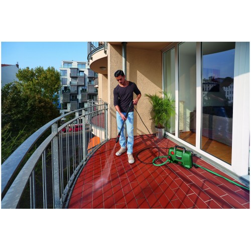 Мойка высокого давления Bosch EasyAquatak 120 0.600.8A7.901 (зеленый) 9