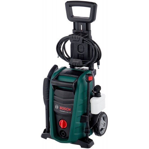 Мойка высокого давления Bosch UniversalAquatak 125 0.600.8A7.A00 (зеленый/черный) 1