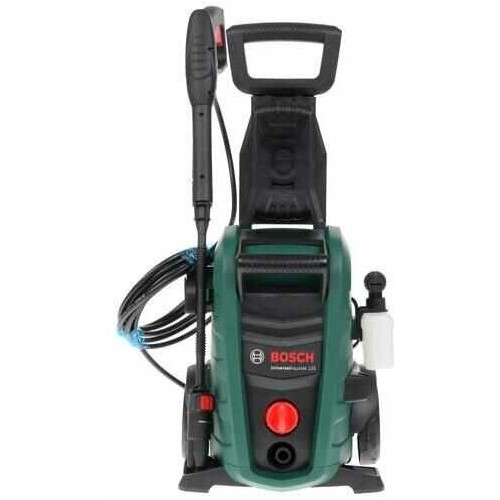 Мойка высокого давления Bosch UniversalAquatak 125 0.600.8A7.A00 (зеленый/черный) 5