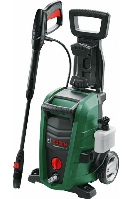 Мойка высокого давления Bosch UniversalAquatak 130 (черный/зеленый) 