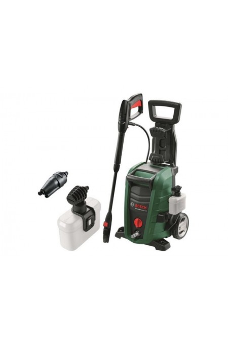 Мойка высокого давления Bosch UniversalAquatak 135 0.600.8A7.C00 (зеленый/черный) 