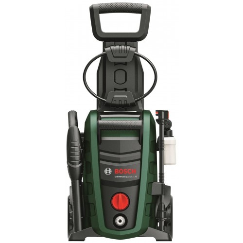 Мойка высокого давления Bosch UniversalAquatak 135 0.600.8A7.C00 (зеленый/черный) 1