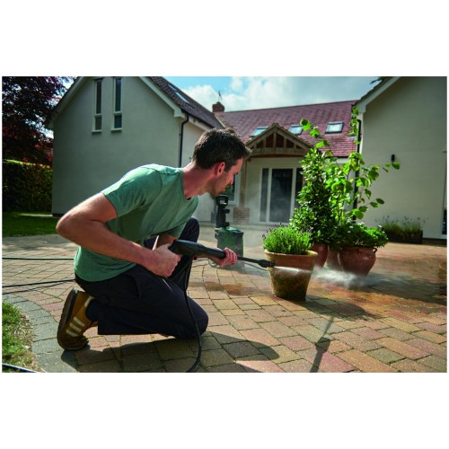 Мойка высокого давления Bosch UniversalAquatak 135 0.600.8A7.C00 (зеленый/черный) 5