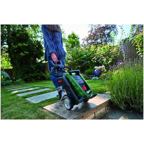 Мойка высокого давления Bosch UniversalAquatak 135 0.600.8A7.C00 (зеленый/черный) 6