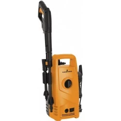 Мойка высокого давления Carver CW-1400A 1400Вт (черный/желтый)