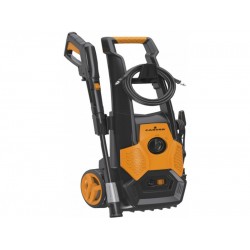 Мойка высокого давления Carver CW-1601С (01.023.00003) (черный/оранжевый)