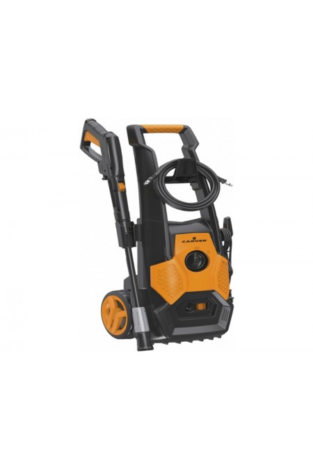 Мойка высокого давления Carver CW-1601С (01.023.00003) (черный/оранжевый) 
