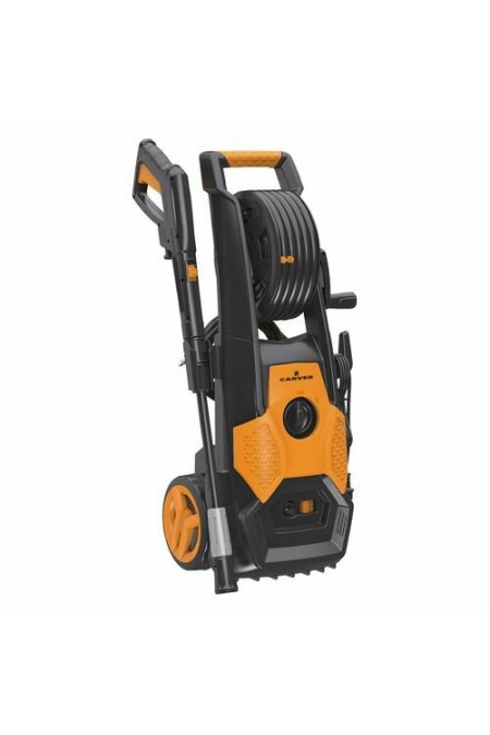 Мойка высокого давления Carver CW-1801D (01.023.00004) (черный/оранжевый) 