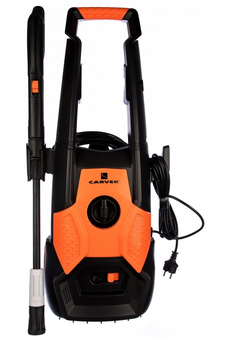 Мойка высокого давления Carver CW-1801D (01.023.00004) (черный/оранжевый) 1
