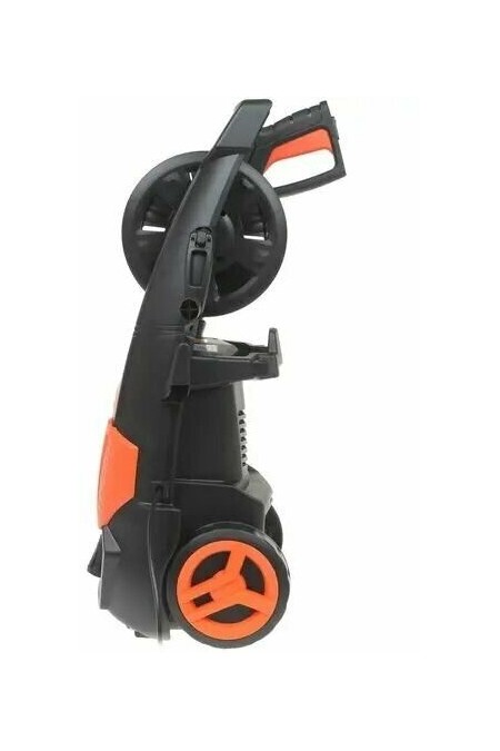 Мойка высокого давления Carver CW-1801D (01.023.00004) (черный/оранжевый) 5