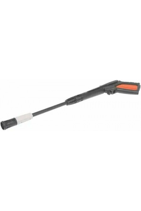 Мойка высокого давления Carver CW-1801D (01.023.00004) (черный/оранжевый) 8