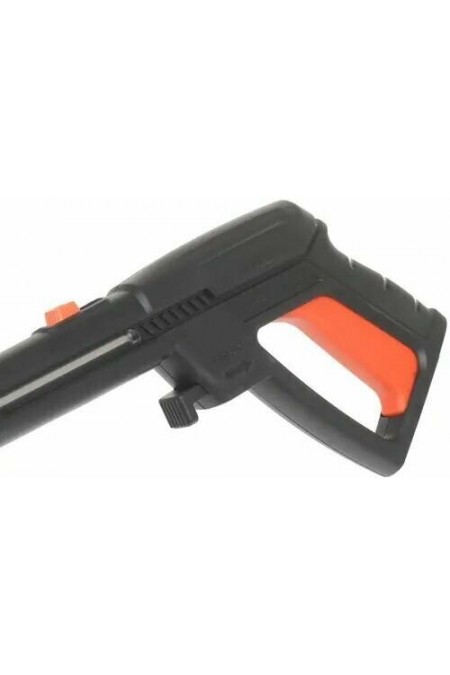 Мойка высокого давления Carver CW-1801D (01.023.00004) (черный/оранжевый) 9