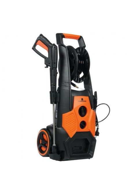 Мойка высокого давления Carver CW-2201E (01.023.00005) (черный/желтый) 1