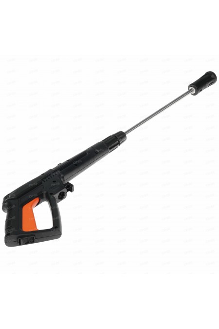 Мойка высокого давления Carver CW-2201E (01.023.00005) (черный/желтый) 4