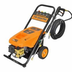 Мойка высокого давления Carver Pro CW-3000 3000Вт (01.023.00011) (оранжевый)