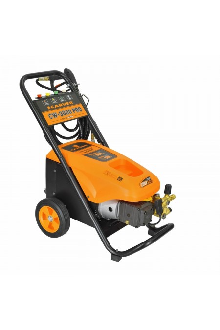 Мойка высокого давления Carver Pro CW-3000 3000Вт (01.023.00011) (оранжевый) 1