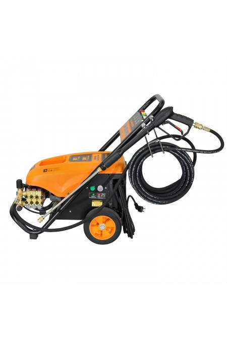Мойка высокого давления Carver Pro CW-3000 3000Вт (01.023.00011) (оранжевый) 2