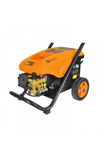 Мойка высокого давления Carver Pro CW-3000 3000Вт (01.023.00011) (оранжевый) 3