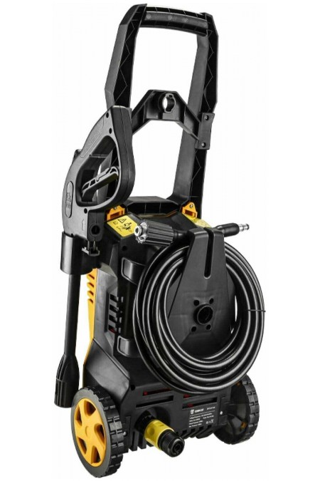 Мойка высокого давления Deko DKCW140 (063-4302) (черный/желтый) 1