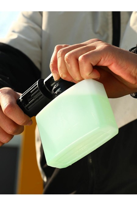 Мойка высокого давления DEKO DKCW145 (065-4302) (черный/желтый) 9