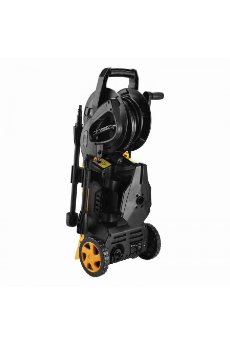 Мойка высокого давления Deko DKCW150 PRO (063-4303) (черный/желтый) 4