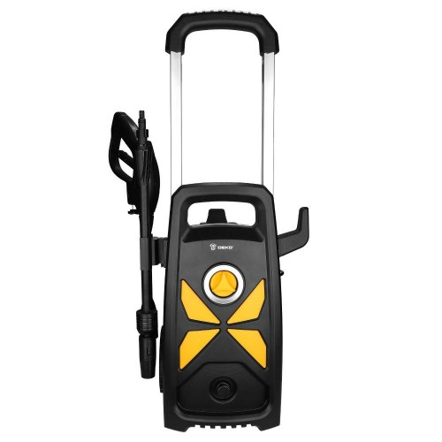 Мойка высокого давления DEKO DKCW175 083-2030 (черный/желтый) 2