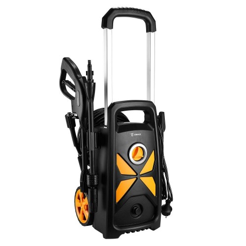 Мойка высокого давления DEKO DKCW175 083-2030 (черный/желтый) 3