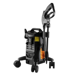 Мойка высокого давления Deko DKCW1800 083-2033 (черный/желтый)