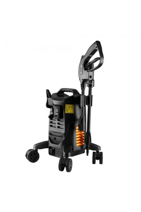 Мойка высокого давления Deko DKCW1800 083-2033 (черный/желтый) 