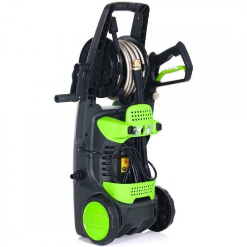 Мойка высокого давления GREENWORKS GDC40 5104507 (зеленый/черный) 1