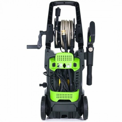 Мойка высокого давления GREENWORKS GDC40 5104507 (зеленый/черный) 2