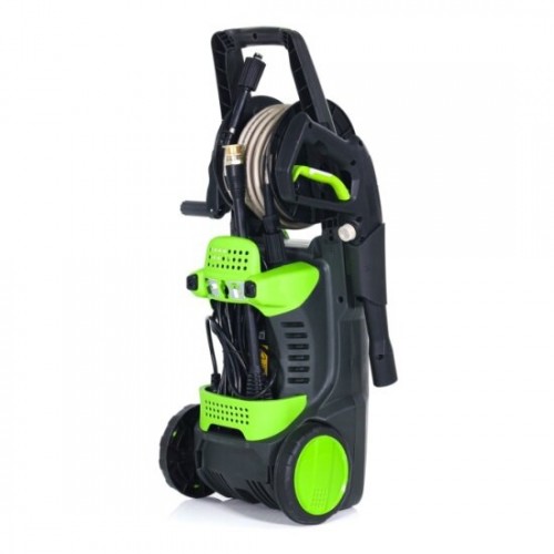 Мойка высокого давления GREENWORKS GDC40 5104507 (зеленый/черный) 3