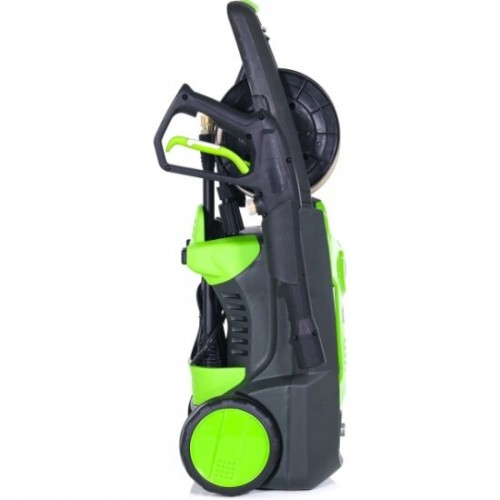 Мойка высокого давления GREENWORKS GDC40 5104507 (зеленый/черный) 4
