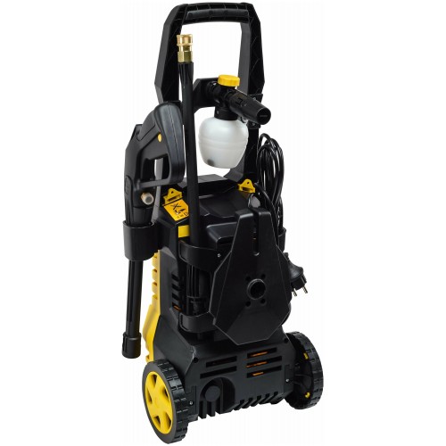 Мойка высокого давления Huter M-3-1650 (70/8/28) (черный/желтый) 5