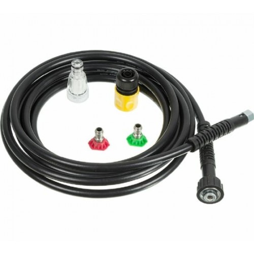 Мойка высокого давления Huter M135-HP (70/8/13) (черный/желтый) 5