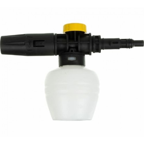 Мойка высокого давления Huter M135-HP (70/8/13) (черный/желтый) 6