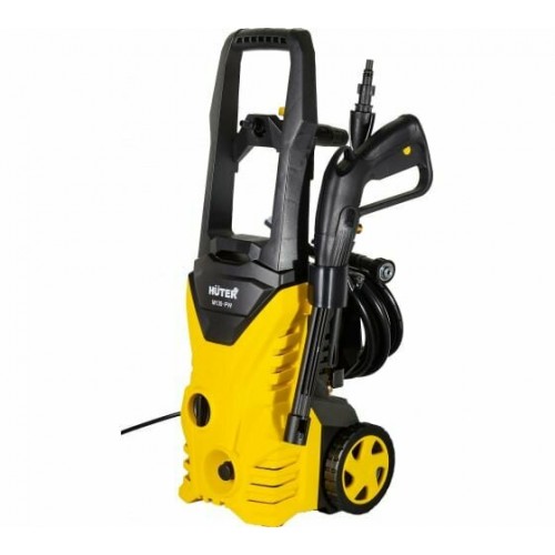 Мойка высокого давления Huter M135-PW (70/8/6) (черный/желтый) 