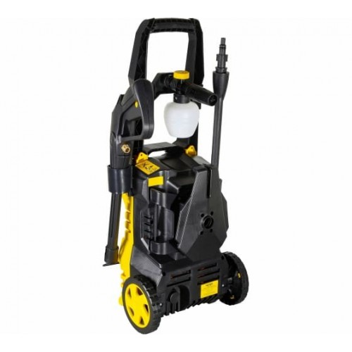 Мойка высокого давления Huter M135-PW (70/8/6) (черный/желтый) 3