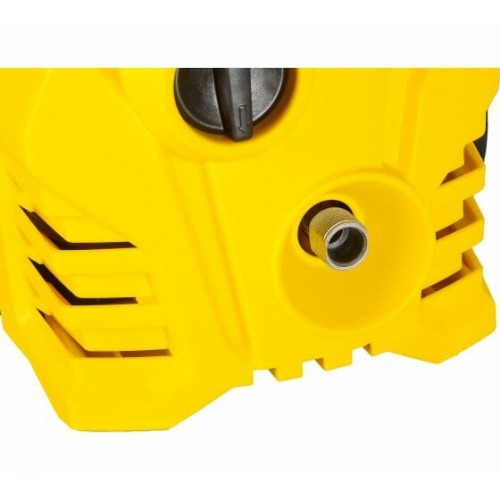 Мойка высокого давления Huter M135-PW (70/8/6) (черный/желтый) 4